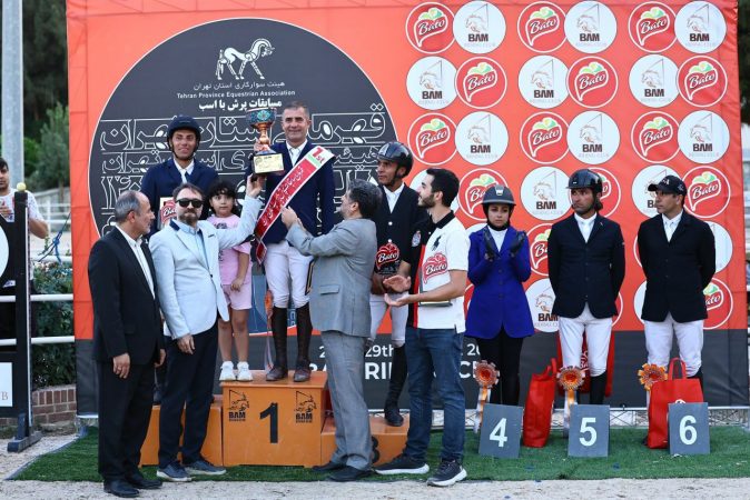 مسابقات قهرمانی کشور 1404